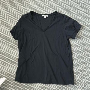 Agolde vneck tee
